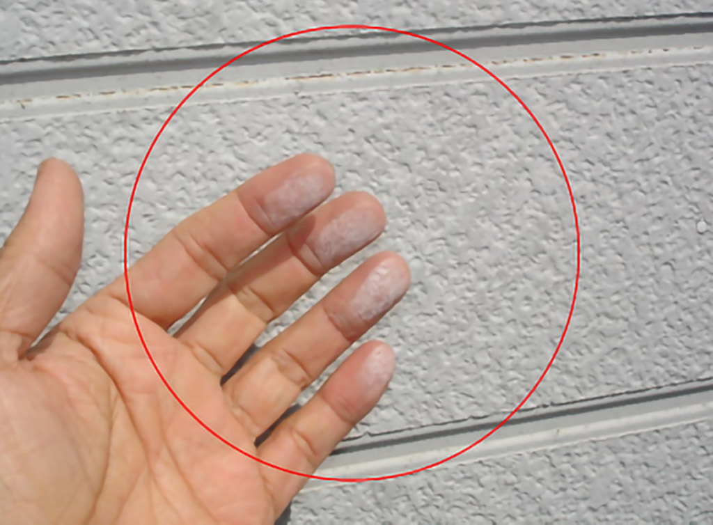 塗り替えの時期について 愛知県名古屋市で外壁塗装は 有限会社 花貴久